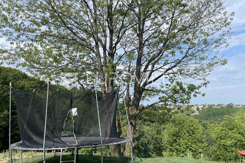 Gornji Kneginec, Varazdin Breg, nowoczesny drewniany dom na łonie natury z dużą posiadłością i panoramicznym widokiem - 32