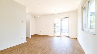Zagreb, Gornja Dubrava, bahçeli, garajlı ve otoparklı tek yatak odalı daire 70,85 m²
