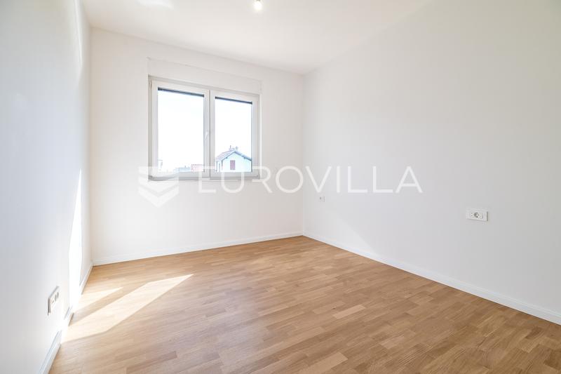 Zagabria, Gornja Dubrava, appartamento con una camera da letto con giardino, garage e posto auto 70,85 m² - 6
