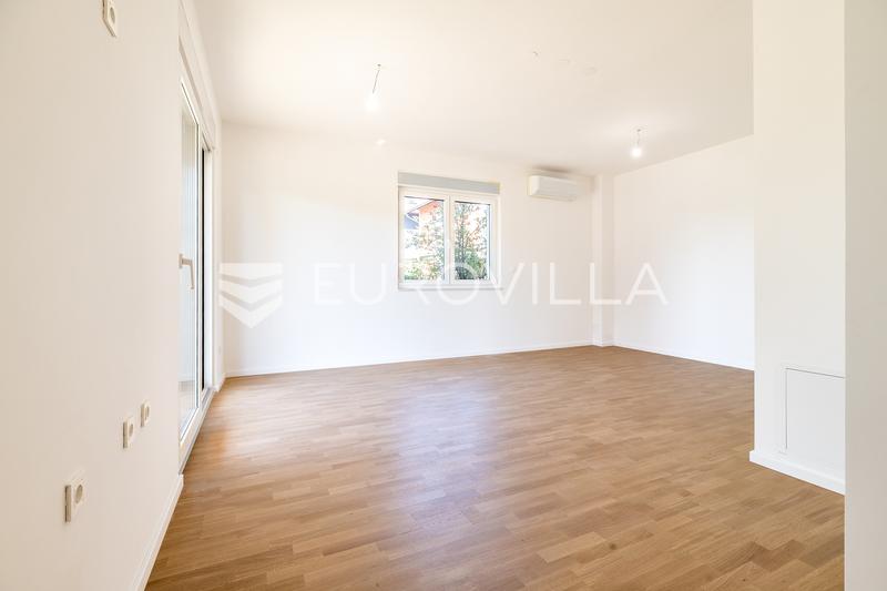 Zagabria, Gornja Dubrava, appartamento con una camera da letto con giardino, garage e posto auto 70,85 m² - 3