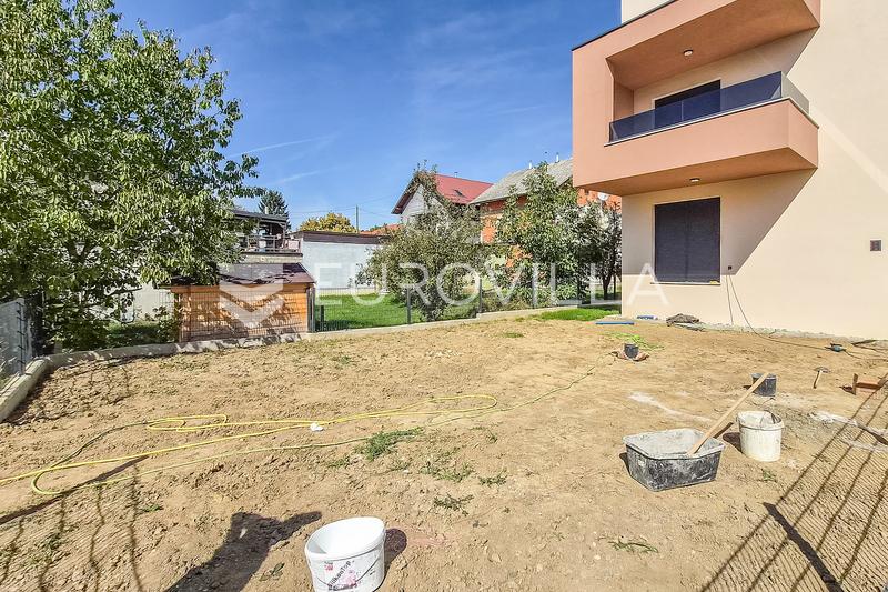 Zagabria, Gornja Dubrava, appartamento con una camera da letto con giardino, garage e posto auto 70,85 m² - 1