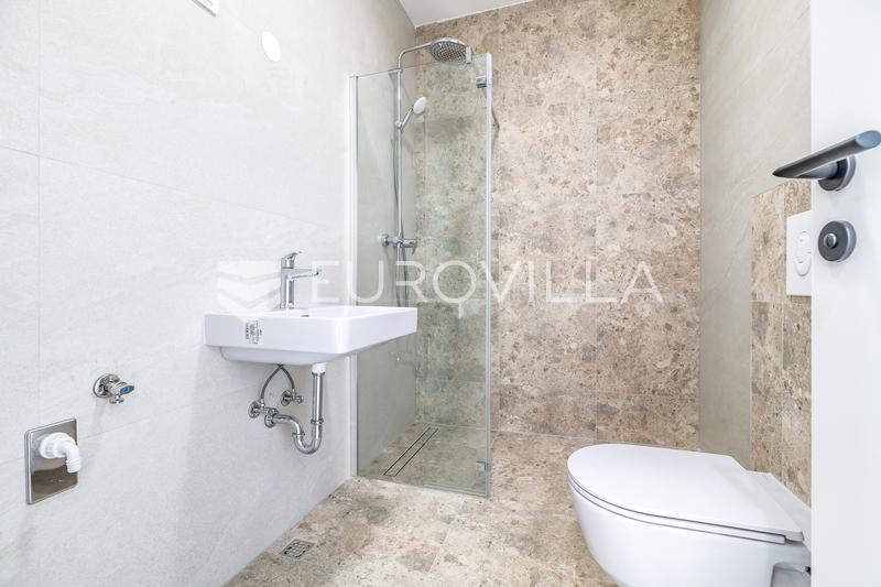 Zagabria, Gornja Dubrava, appartamento con una camera da letto con giardino, garage e posto auto 70,85 m² - 5