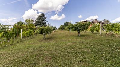 Varaždin Breg, Mali Vrh, egy 140 m²-es ház természetes környezetben