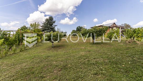 Varaždin Breg, Mali Vrh, et hus på 140 m² i naturlige omgivelser