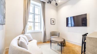Zagreb, luksuzan studio apartman u strogom centru 33 m²