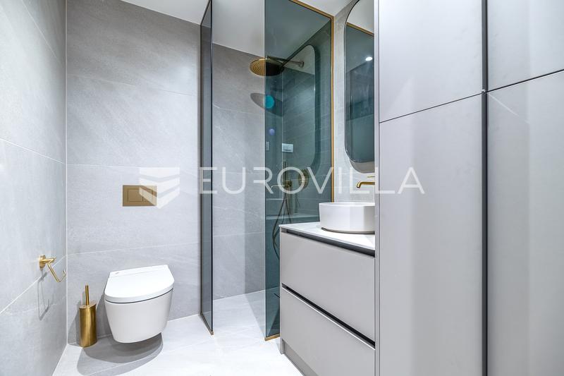 Zagreb, luksuzan studio apartman u strogom centru 33 m² - 4