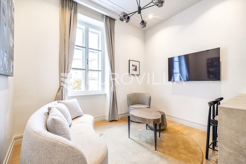 Zagreb, luksuzan studio apartman u strogom centru 33 m² - 1