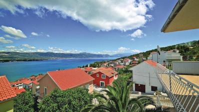 Čiovo, Mastrinka, woning met vijf wooneenheden
