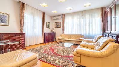 Zagreb, Šalata, Vinkovićeva, prekrasan četverosoban stan