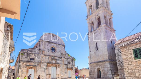 Stari Grad, Hvar - Terreno Exclusivo para Construção com Vistas Panorâmicas para o Mar