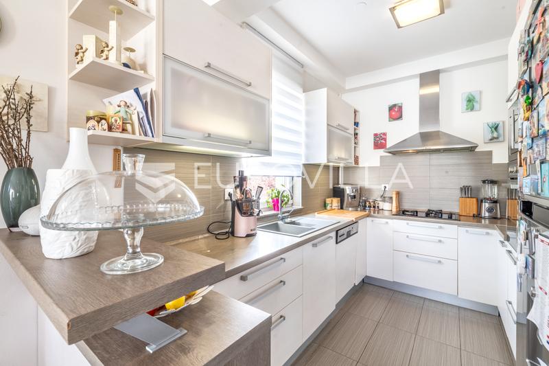 Zagreb, Prevoj, attractive three-bedroom apartment, net usable area 106.07 m²