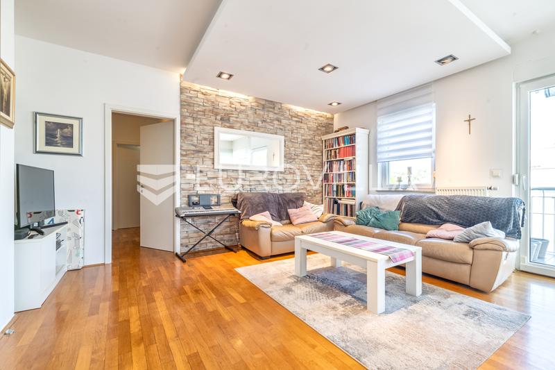 Zagreb, Prevoj, attractive three-bedroom apartment, net usable area 106.07 m²