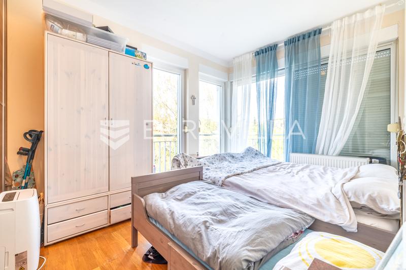 Zagreb, Prevoj, attractive three-bedroom apartment, net usable area 106.07 m²