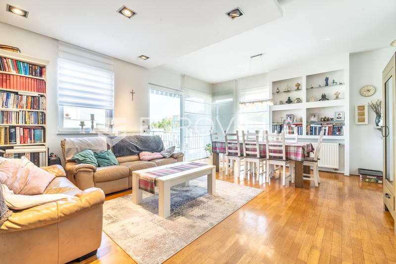 Zagreb, Prevoj, attractive three-bedroom apartment, net usable area 106.07 m²