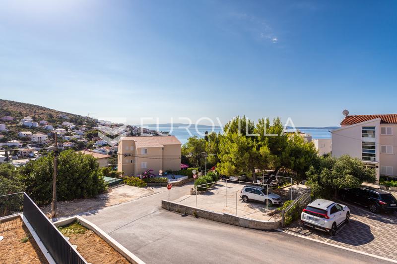 Ciovo, Okrug Gornji - to-roms leilighet med to balkonger og garasje - 15