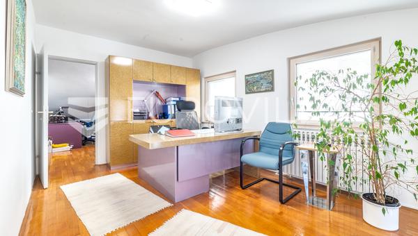Zágráb, Zelengaj, bútorozott irodahelyiség 130 m²
