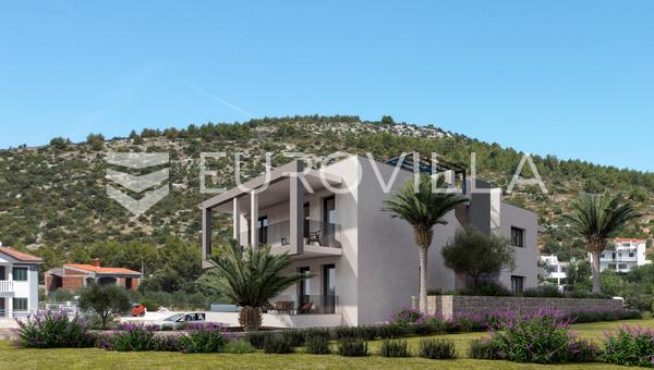 Marina, <b>NOVÁ VÝSTAVBA</b>, dvojizbový byt s celkovou plochou 71,28 m²