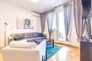 Zágráb, Ferenscica Új építésű két hálószobás lakás 48 m² garázs - 2