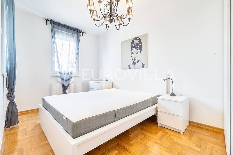Zágráb, Ferenscica Új építésű két hálószobás lakás 48 m² garázs - 4