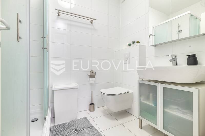 Zágráb, Ferenscica Új építésű két hálószobás lakás 48 m² garázs - 5