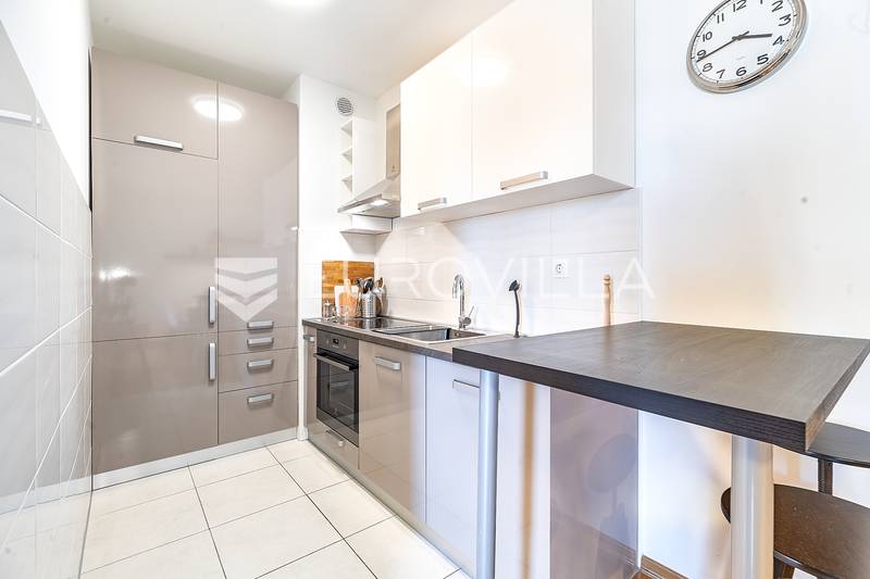 Zágráb, Ferenscica Új építésű két hálószobás lakás 48 m² garázs - 3