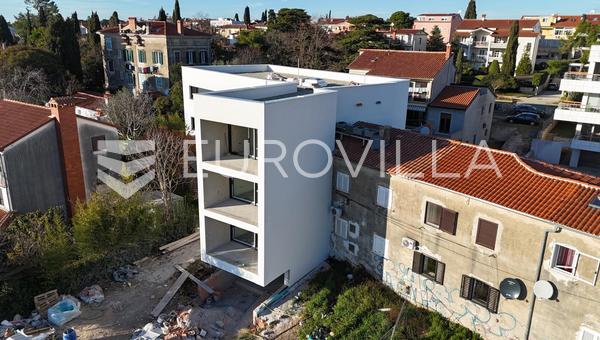 Istria, Rovinj, Pohjakerroksen yksi makuuhuoneen huoneisto 70,30 m²