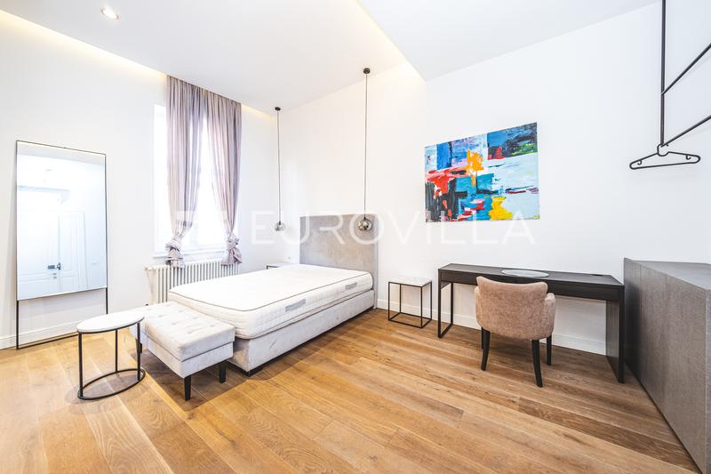 Zagreb, Centar, moderan jednosoban stan NKP 28 m2, UKLJUČENI REŽIJSKI TROŠKOVI