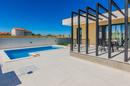 Privlaka, modernes Haus mit Swimmingpool - 5