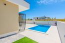 Privlaka, modernes Haus mit Swimmingpool - 3