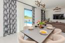 Privlaka, modernes Haus mit Swimmingpool - 16