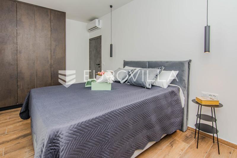 Privlaka, modernes Haus mit Swimmingpool - 19