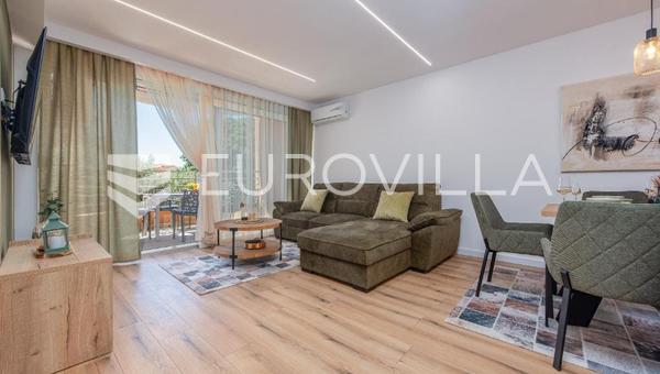 Zadar, Borik, moderan dvosoban stan na izvrsnoj lokaciji, 70 m²