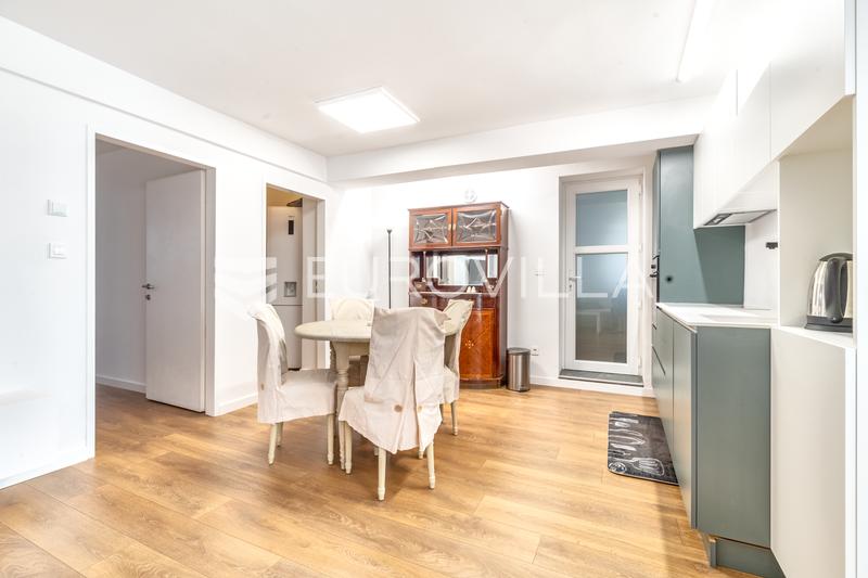 Zagreb, Vrhovec, odličan dvosoban stan 56 m2 + VPM