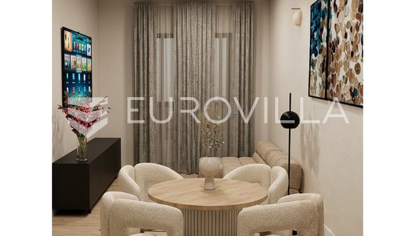 Marina, Poljica, egy hálószobás apartman a tenger közelében
