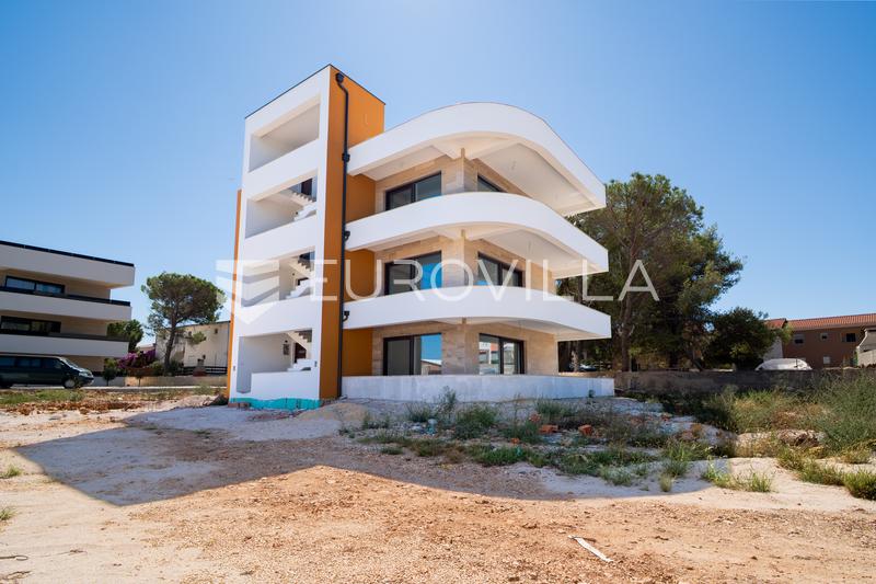 Vir, appartement de trois chambres au premier étage d'un immeuble résidentiel avec vue sur la mer - 2