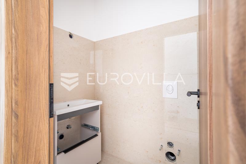 Vir, appartement de trois chambres au premier étage d'un immeuble résidentiel avec vue sur la mer - 13