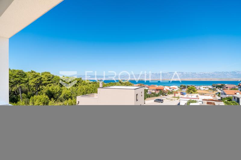 Vir, appartement de trois chambres au premier étage d'un immeuble résidentiel avec vue sur la mer - 17