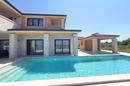 Istria, vicinanze di Parenzo, villa di lusso in pietra con vista panoramica sul mare - 3
