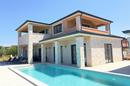 Istria, vicinanze di Parenzo, villa di lusso in pietra con vista panoramica sul mare - 1