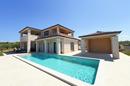 Istria, vicinanze di Parenzo, villa di lusso in pietra con vista panoramica sul mare - 23