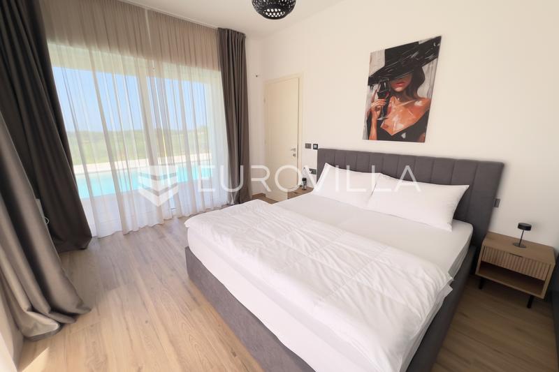 Istria, vicinanze di Parenzo, villa di lusso in pietra con vista panoramica sul mare - 14