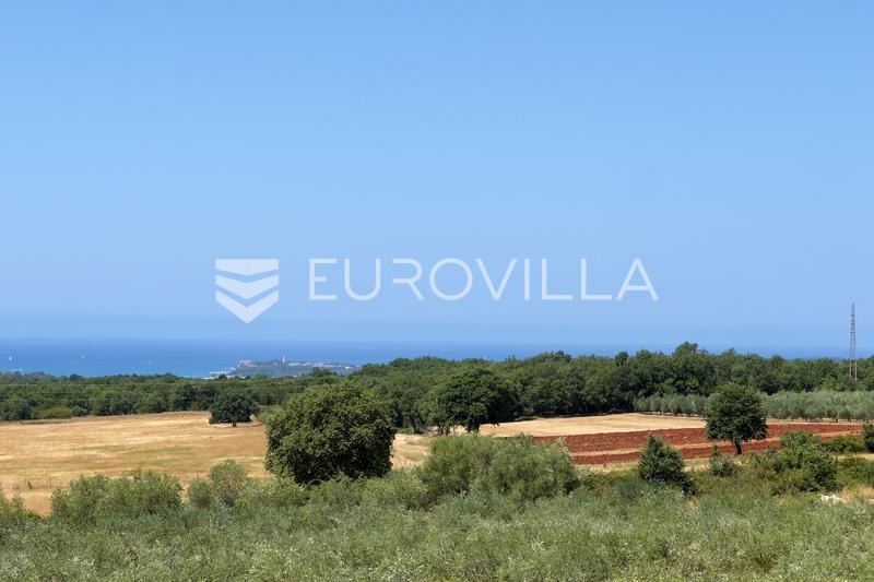 Istria, vicinanze di Parenzo, villa di lusso in pietra con vista panoramica sul mare - 19