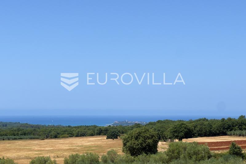 Istria, vicinanze di Parenzo, villa di lusso in pietra con vista panoramica sul mare - 2