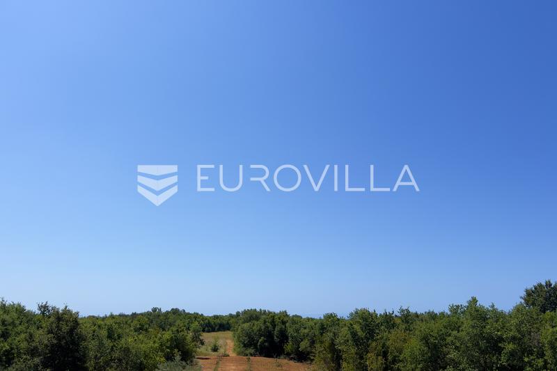 Istria, vicinanze di Parenzo, villa di lusso in pietra con vista panoramica sul mare - 21
