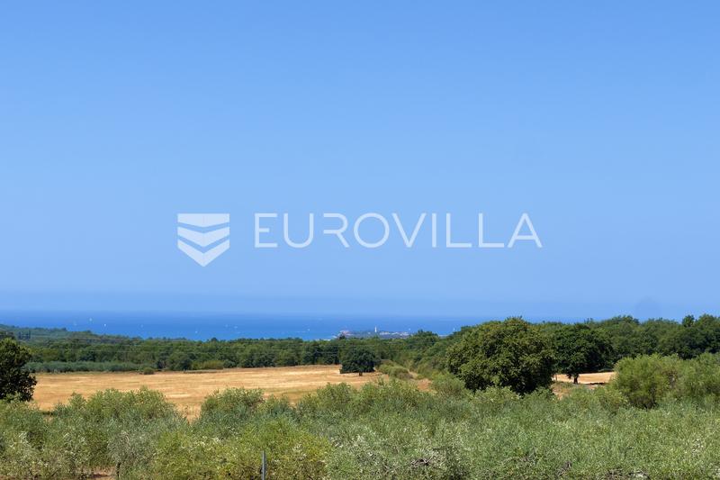 Istria, vicinanze di Parenzo, villa di lusso in pietra con vista panoramica sul mare - 18