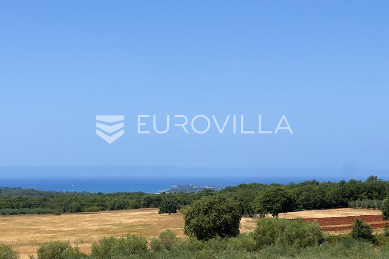 Istria, vicinanze di Parenzo, villa di lusso in pietra con vista panoramica sul mare - 17