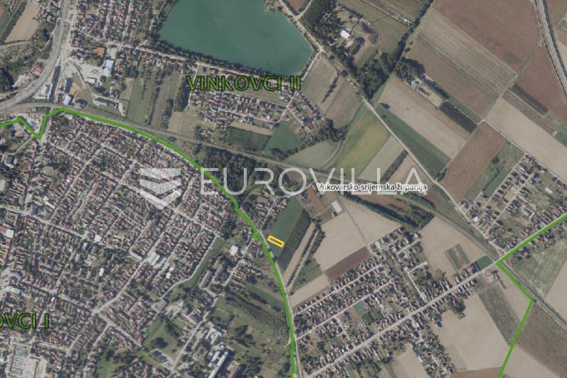 Urbanizovaný pozemok, Lazine Basce