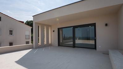 Lovran, Centar, ekskluzivna vila s bazenom i panoramskim pogledom na more