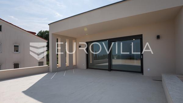 Lovran, Centrum, exklusiv villa med pool och panoramautsikt över havet