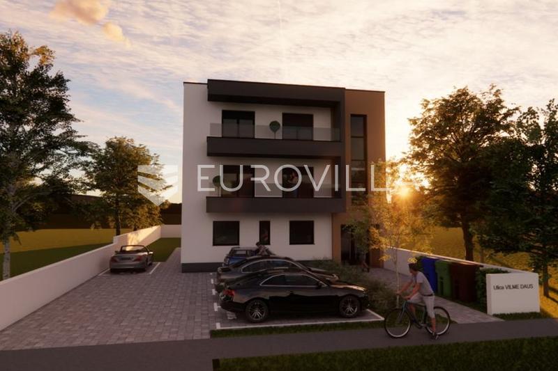 Slavonski Brod, Sestinac - Appartement trois chambres, 65,00 m², Nouveau développement moderne - 1